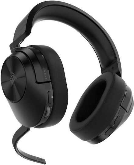 Corsair HS55 Wireless Core Over Ear Gaming Headset with Bluetooth Connectivity for PC / PS4 / PS5