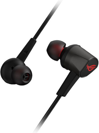 Asus ROG Cetra II Core In Ear Gaming Headset με σύνδεση 3.5mm
