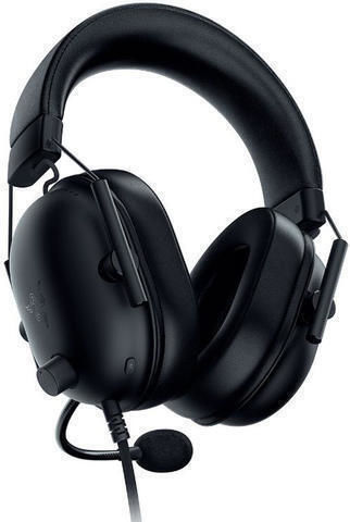 Razer BlackShark V2 X For Playstation Over Ear Gaming Headset with 3.5mm Connectivity Black for PS4 / PS5 / Nintendo Switch / PC / XBOX / Nintendo Switch 2