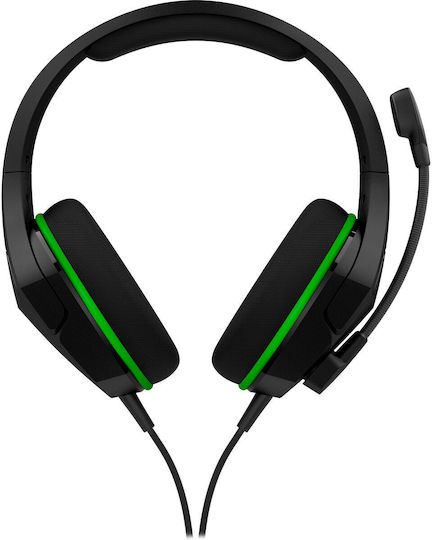 HyperX CloudX Stinger Core Über Ohr Gaming-Headset mit Verbindung 3,5mm Schwarz