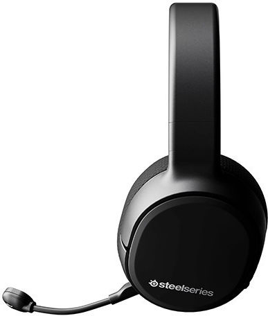 SteelSeries Arctis 1 Wireless Über Ohr Gaming-Headset mit Verbindung 2x3,5mm Schwarz