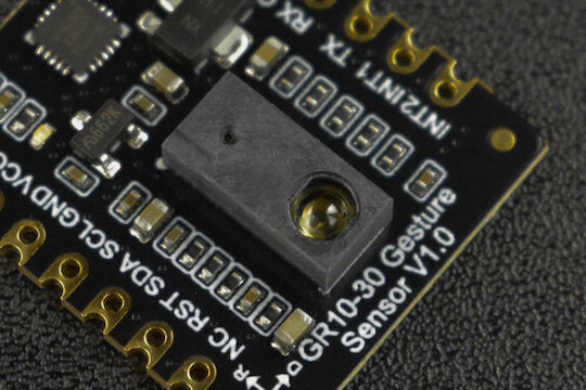 DFRobot Αισθητήρας Απόστασης Fermion Gr10 SEN0543 1τμχ