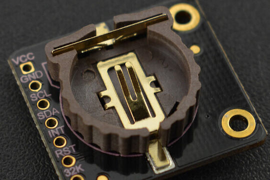 DFRobot Αισθητήρας Δόνησης Fermion Ds3231m Mems Precise Rtc DFR0641