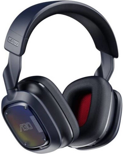 Astro A30 Wireless Over Ear Gaming Headset with Connection