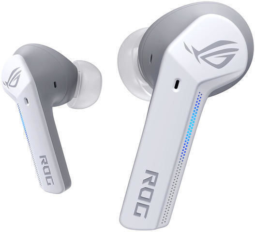 Asus ROG Cetra SpeedNova Wireless In Ear Gaming Headset with Connection Bluetooth White