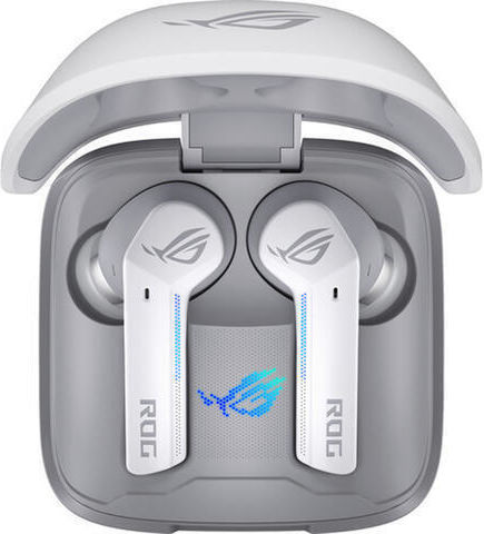 Asus ROG Cetra SpeedNova Wireless In Ear Gaming Headset with Connection Bluetooth White