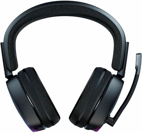 Roccat Syn Max Air Безжичен Надушници Геймърски слушалки с връзка Bluetooth Черен