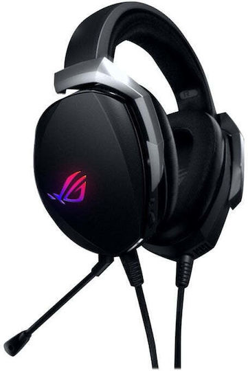 Asus ROG Theta 7.1 Over Ear Gaming Headset με σύνδεση USB