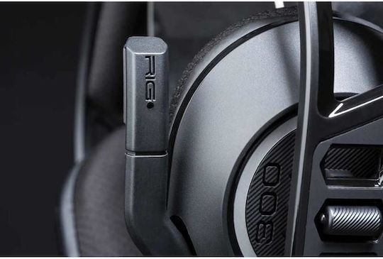 Nacon 300 PRO HS Over Ear Gaming Headset with 3.5 mm Connectivity for PS4