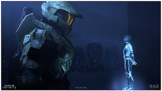 Halo Infinite XBOX Series X Game (Used)