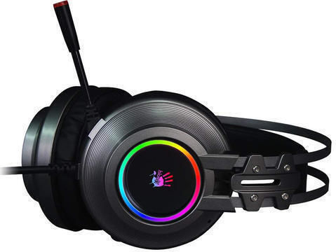 A4Tech Bloody G528C Over Ear Gaming Headset with USB Connectivity for PC