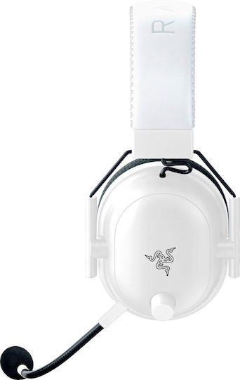 Razer BlackShark V2 Pro For XBOX Wireless Over Ear Gaming Headset with Bluetooth / USB Connectivity White for XBOX