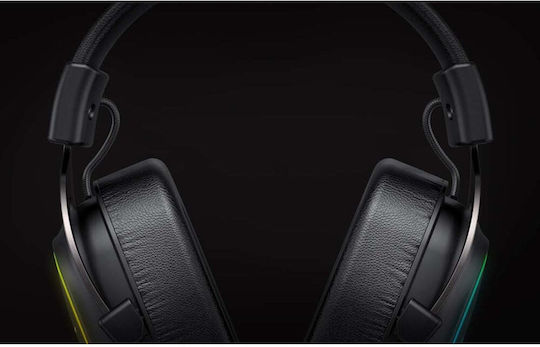 Havit H2002P Over Ear Gaming Headset με σύνδεση USB