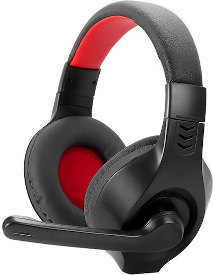 Xtrike Me HP-312 Over Ear Gaming Headset με σύνδεση 2x3.5mm
