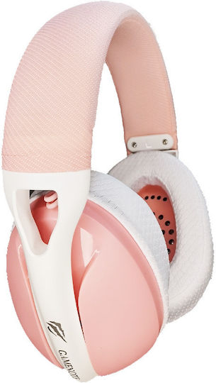 Havit Fuxi H1 Wireless On Ear Gaming Headset with Connection USB Commemorative Edition Yellow/Black/Red