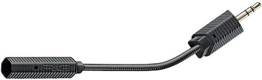 Plantronics Rig 400HX Over Ear Gaming Headset με σύνδεση 3.5mm Λευκό