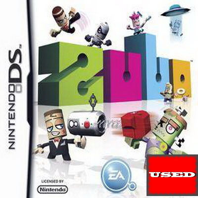 Zubo DS