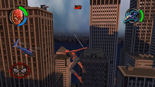 Spider-Man 3 Grundlegende Informationen Ausgabe PSP Spiel (Gebraucht)
