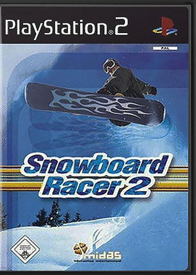 Snowboard Racer 2 PS2 PS2 Spiel (Gebraucht)