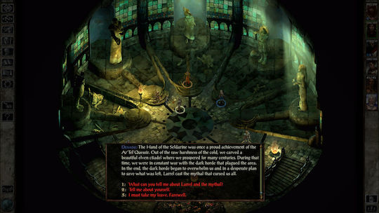 Icewind Dale 2-in-1 Compilation PC Game (Used)