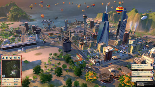 Tropico 4 Gold Edition PC Game (Used)