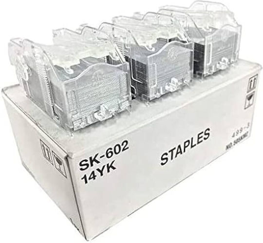 Konica Minolta SK-602 Staple Cartridge for Konica (14YK)