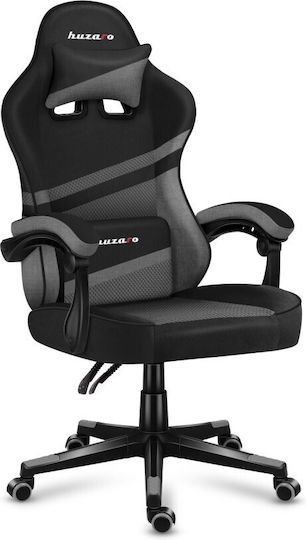 Huzaro Force 4.4 Mesh Fabric Gaming Chair Gray