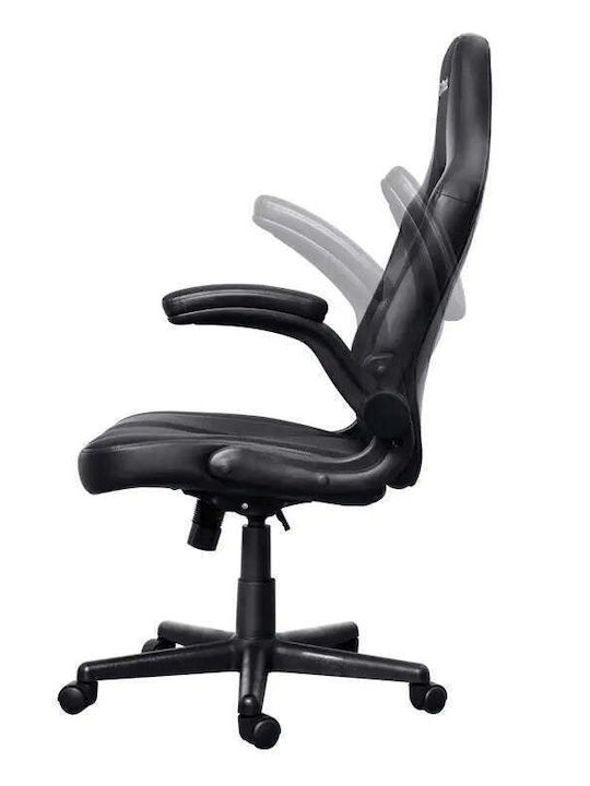 Trust Gxt 703 Artificial Leather Gaming Chair Black