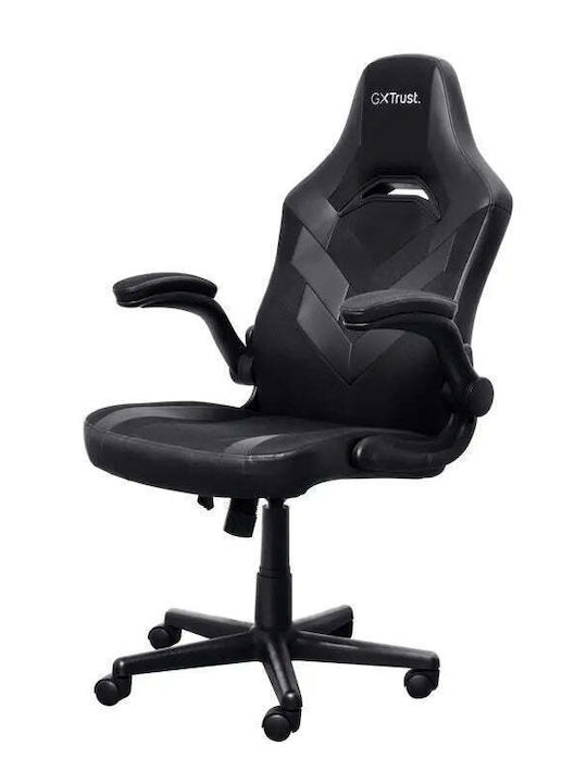 Trust Gxt 703 Artificial Leather Gaming Chair Black