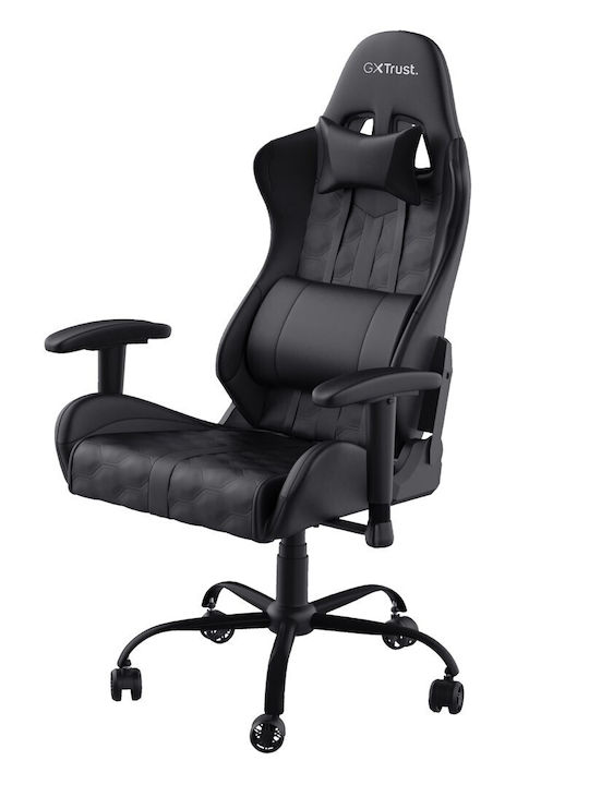 Trust Gxt 703 Artificial Leather Gaming Chair Black