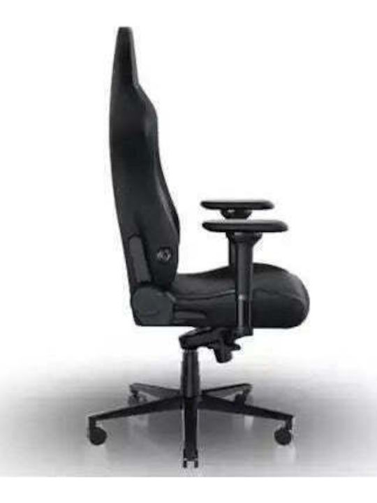 Razer Iskur V2 Artificial Leather Gaming Chair with Adjustable Arms Black