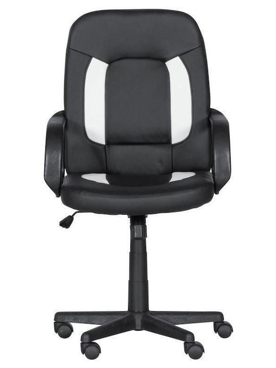 Carmen 6516 Gaming Stuhl Black / White