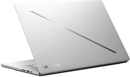 Asus ROG Zephyrus G16 GA605WV-QR016W 16.9" QHD+ 240Hz (Ryzen AI 300 Series-9 HX 370/32GB/1TB SSD/GeForce RTX 4060/W11 Home) Eclipse Gray (GR Keyboard)