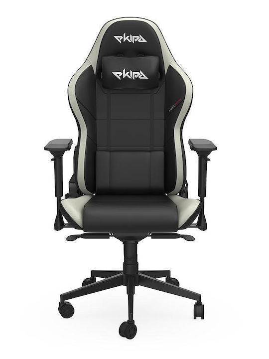SPC Gear SR600 CREW EDITION Изкуствена Кожа Черна SPC Gear SR600 CREW EDITION Изкуствена Кожа Черна