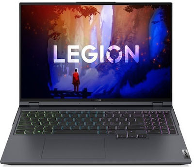 Lenovo Legion Pro 5 16IRX9 16" IPS 165Hz (i9-14900HX/32GB/1TB SSD/GeForce RTX 4070/) Onyx Grey (GR Keyboard)