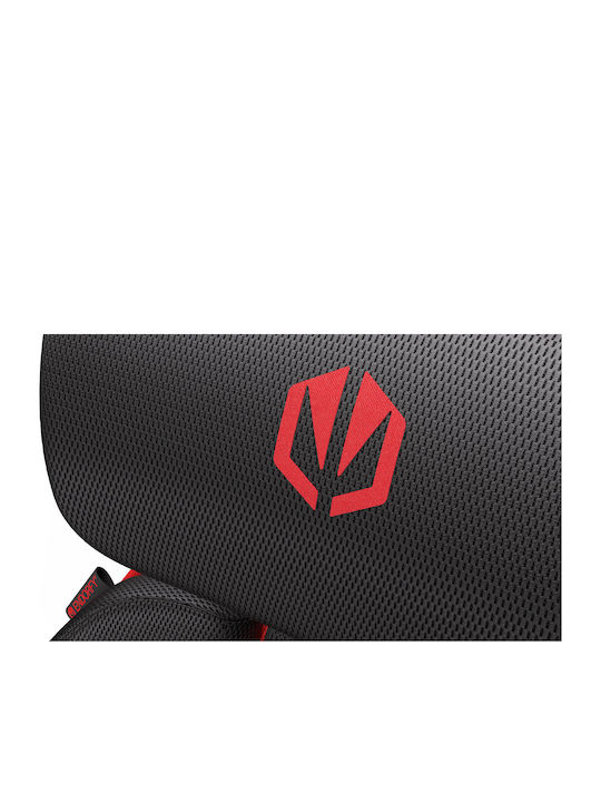 Endorfy Meta RD Fabric Gaming Chair Black / Red