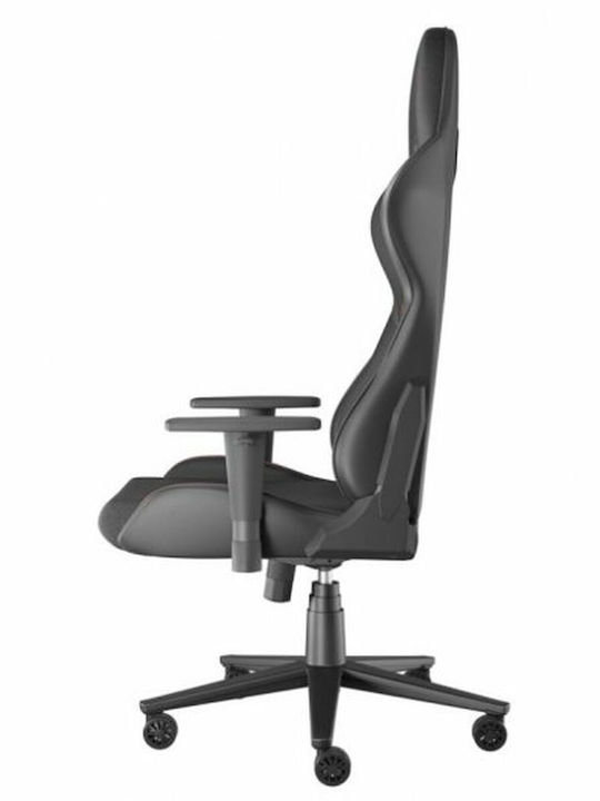 Genesis Nitro 550 Gaming Stuhl mit verstellbaren Armlehnen Schwarz