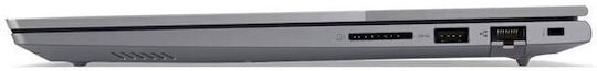 Lenovo ThinkBook 14 G7 IML 14" IPS (Ultra 7-155H/16GB/1TB SSD/W11 Pro) Arctic Grey (GR Keyboard)