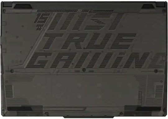MSI Cyborg 15 A13VE 15.6" FHD 144Hz (i7-13620H/16GB/512GB SSD/GeForce RTX 4050/No OS) (Tastatură Engleză Internațională)