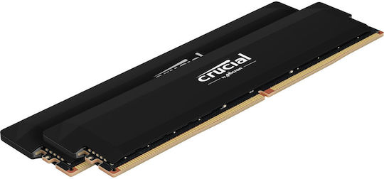 Crucial Pro Overclocking 32GB DDR5 RAM cu 2 module (2x16GB) și