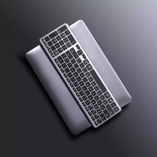 Ugreen KU005 Wireless Bluetooth Keyboard Only English US