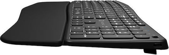 Natec NKL-1995 Kabellos Nur Tastatur Englisch US