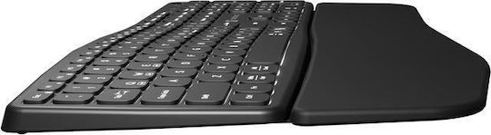 Natec NKL-1995 Kabellos Nur Tastatur Englisch US