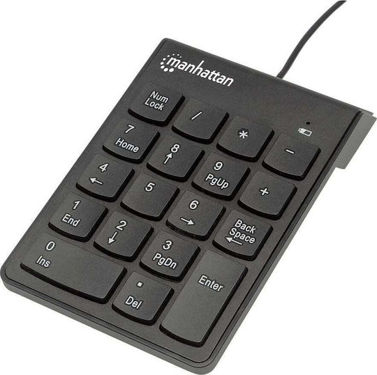 Manhattan 176354 176365 Zifferntastatur