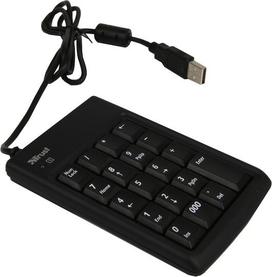Trust 14522 Numeric Keypad