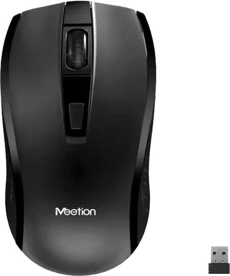 Meetion MT-C4120 Kabellos Tastatur & Maus Set Englisch US