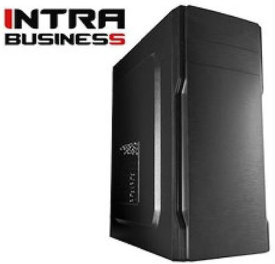 Intra Business Free Desktop PC (Ryzen 5-5600G/16GB DDR4/256GB SSD/No OS)