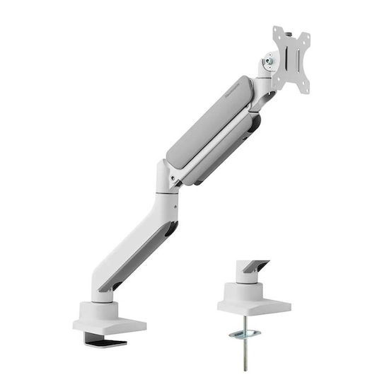 Neomounts Βάση Γραφείου Οθόνης έως 49" με Βραχίονα (DS70PLUS-450WH1)