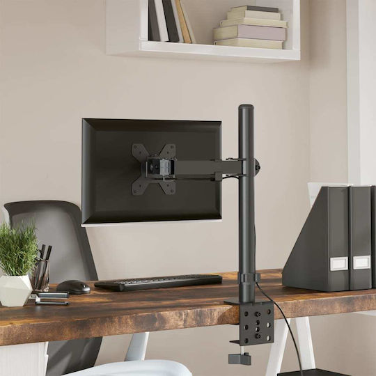 vidaXL Βάση Γραφείου Οθόνης έως 32" (358001)