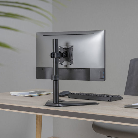 Sbox Επιτραπέζια Βάση Οθόνης έως 32" (LCD-F012)